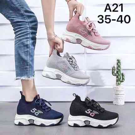 Ladies Shoes A21 35-40