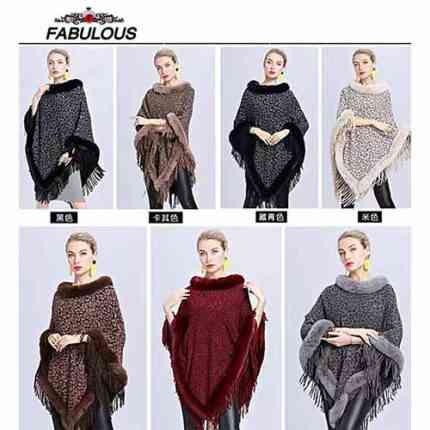 Ladies shawl
