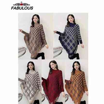 Ladies shawl