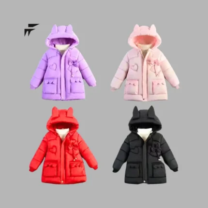 Girls jacket winter