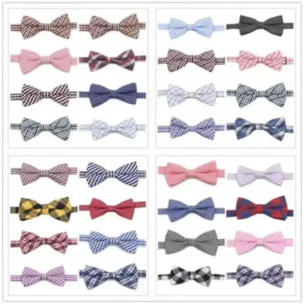 Men's bow Ties