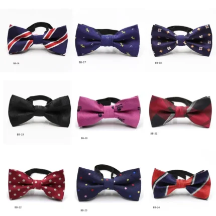 Men's Bow Ties
