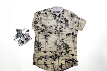Mens full shirt