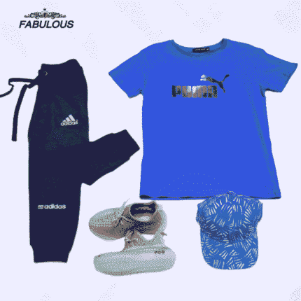 Kid’s Set For (2yr-12yr)