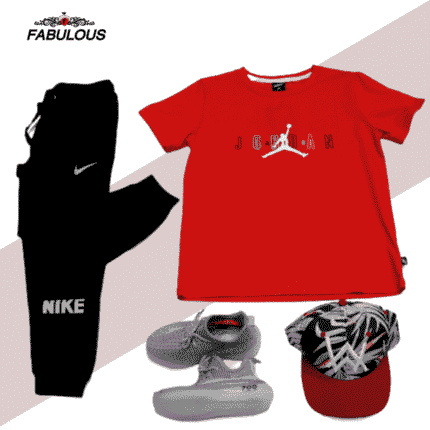 Kid’s Set For (2yr-12yr)