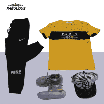 Kid’s Set For (2yr-12yr)