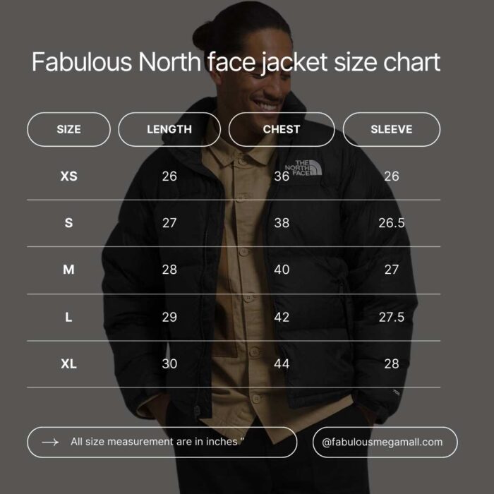 Men's jacket