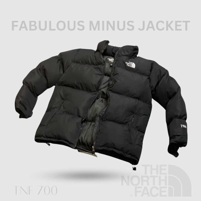 North Face jacket