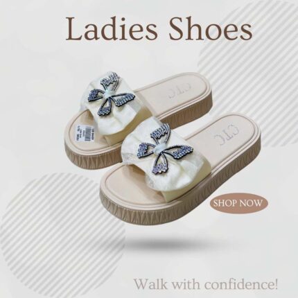 Ladies shoes