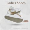 Ladies shoes