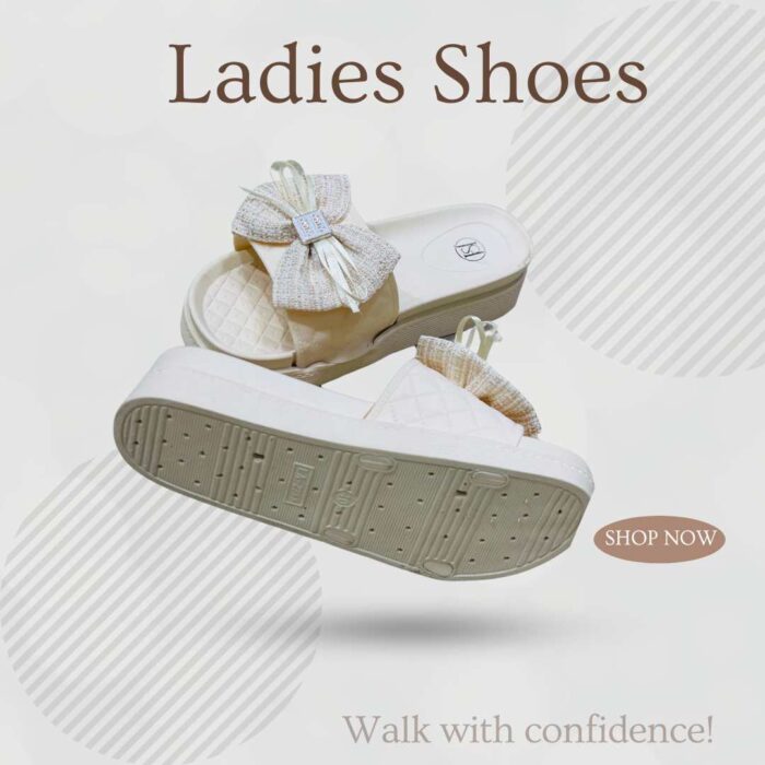 Ladies shoes