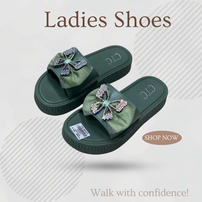 Ladies shoes