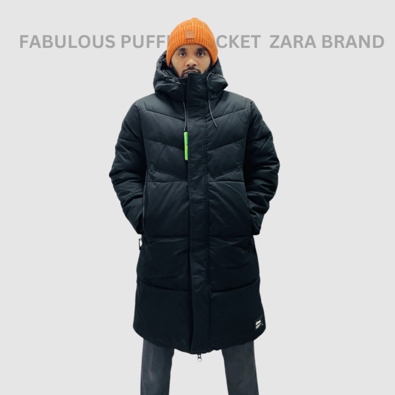 zara long jacket