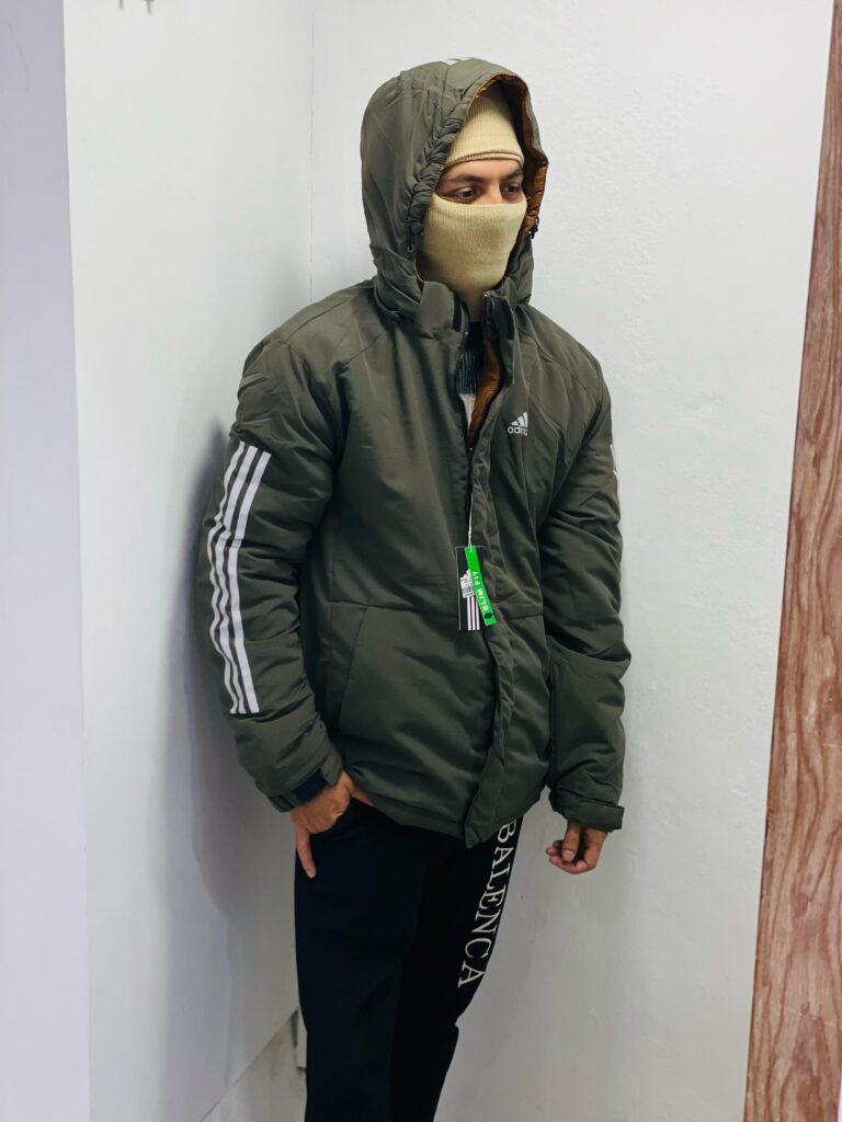 Adidas jacket