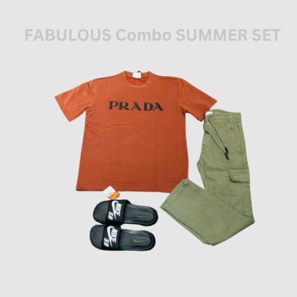 Men's Summer Set