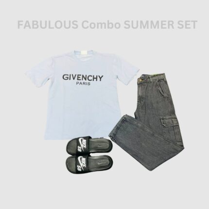 Men’s Summer Set