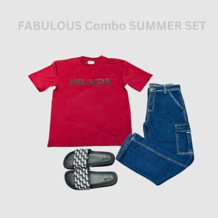Men’s Summer Set