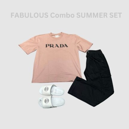 Men’s Summer Set