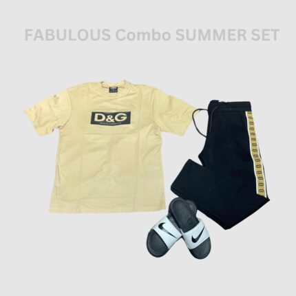 Men’s Summer Set