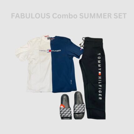 Men’s Summer Set