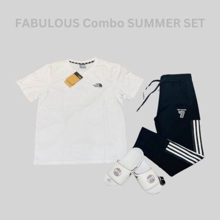 Men’s Summer Set