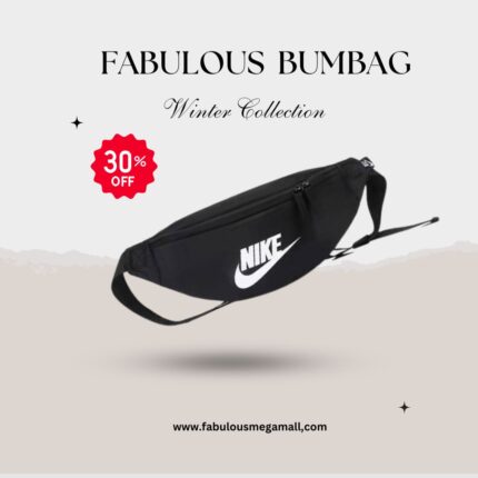Mens bumbag / sidebag