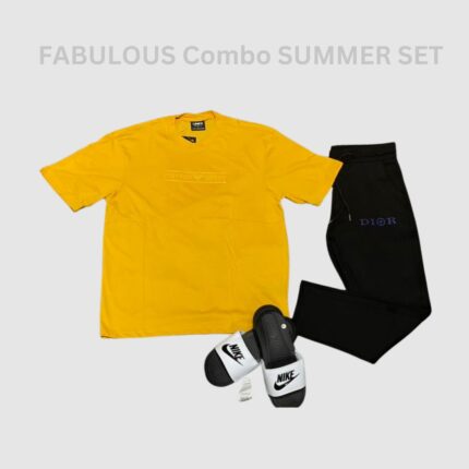 Men’s Summer Set