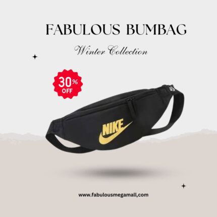 Mens bumbag / sidebag