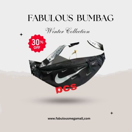 Mens bumbag / sidebag