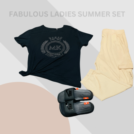 Girl’s Combo set