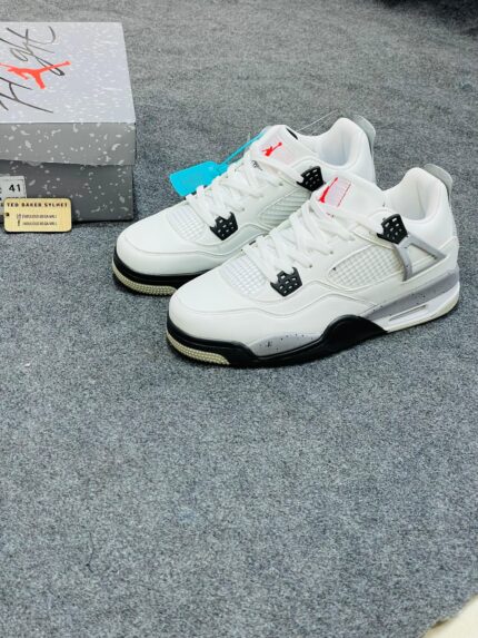 Jordan 4 Shoes