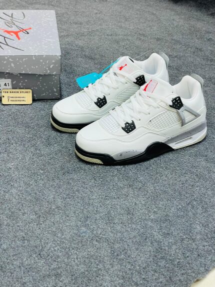 Jordan 4 Shoes