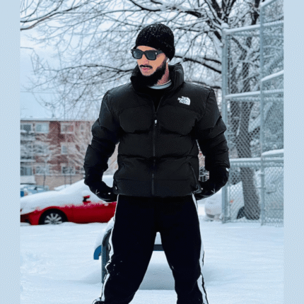 north face jacket