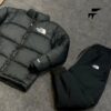 north face jacket