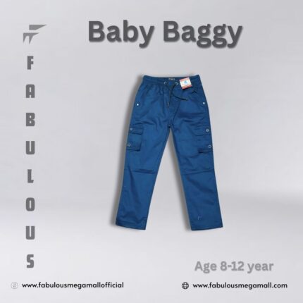 Baby baggy pant