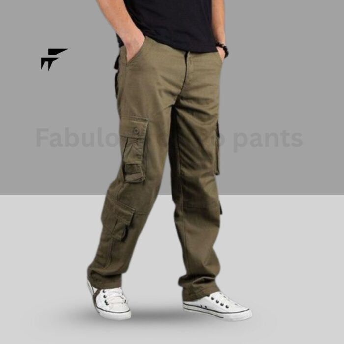 Fabulous Baggy Pant