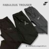Mens Sports Track Trouser