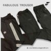 Mens Sports Track Trouser