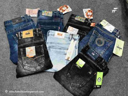 Jeans pant