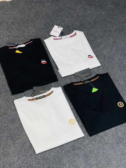 Half T-shirt