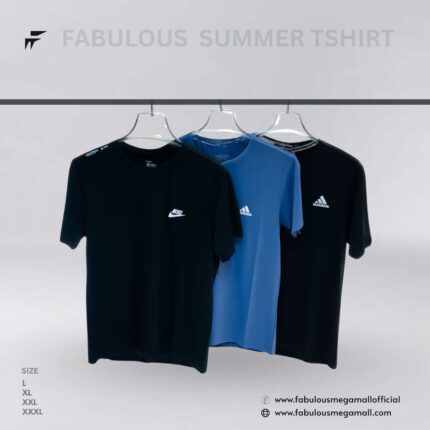 Half T-shirt