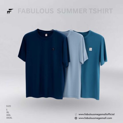 Half T-shirt