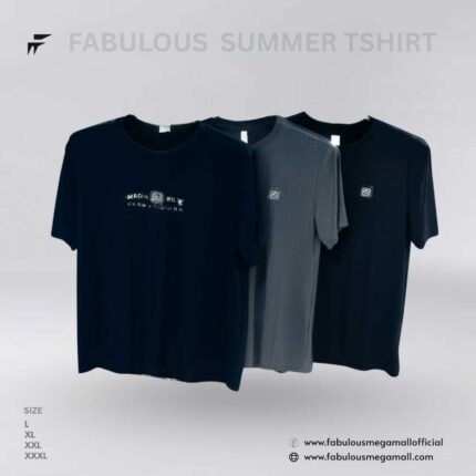 Half T-shirt