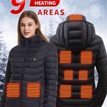 Electro Heater Jacket