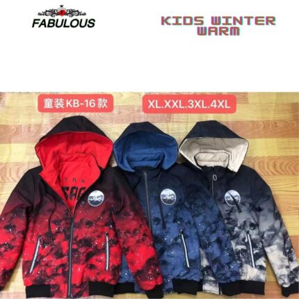 Baby jacket