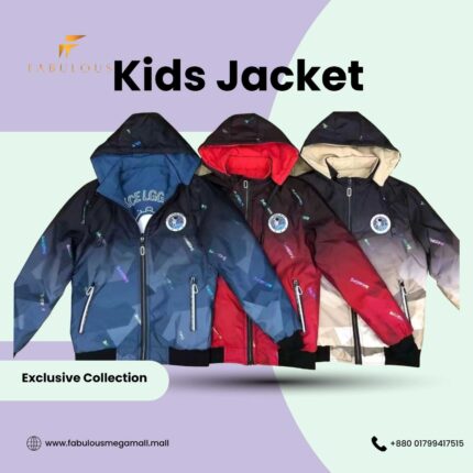 Baby jacket