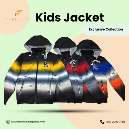 Baby jacket
