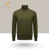 Premium Mens High Neck Sweater