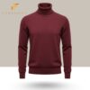 Premium Mens High Neck Sweater
