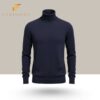 Premium Mens High Neck Sweater